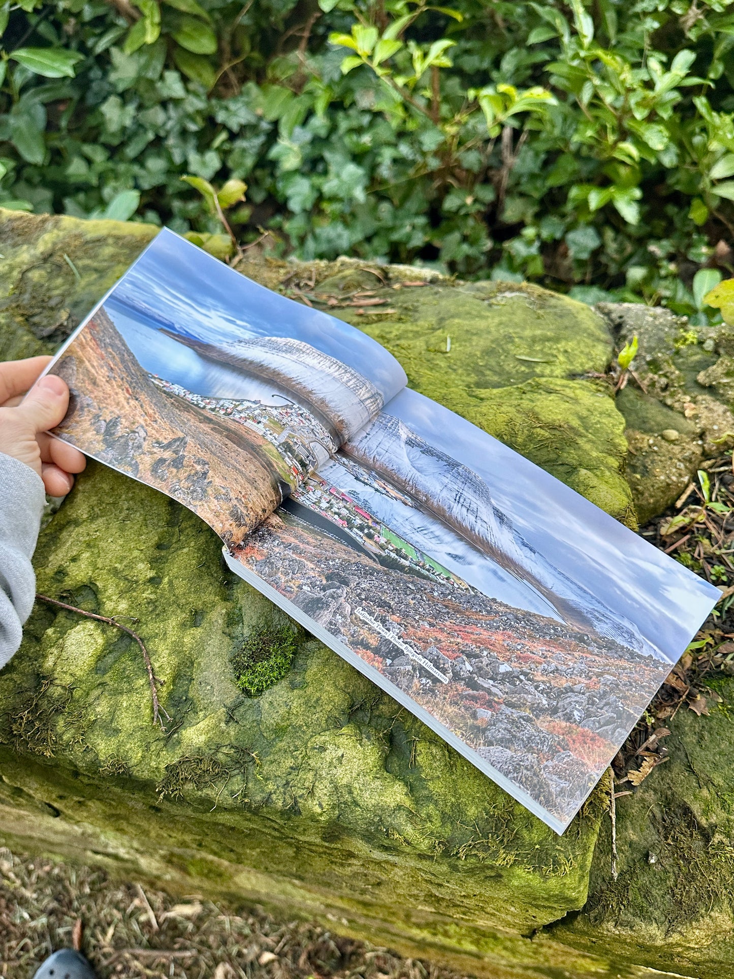 Ísafjörður Bouldering Guidebook