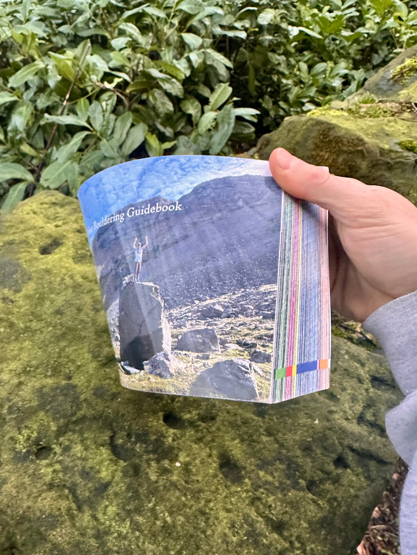 Ísafjörður Bouldering Guidebook